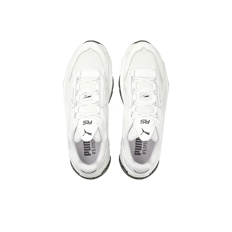 PUMA RS Connect Bubble 'White Black'-2