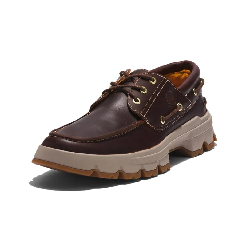 Timberland EK+ Moc Toe 'Black Brown'-2