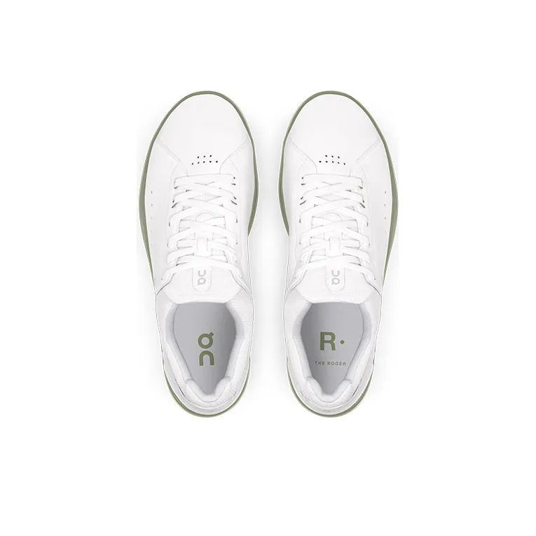 On The Roger Advantage 'White Reseda'-3