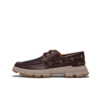 Timberland EK+ Moc Toe 'Black Brown'