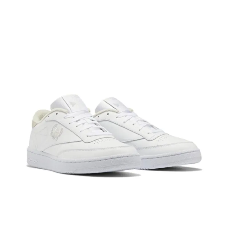 Reebok Club C 85 Cloud White Pure Grey-2