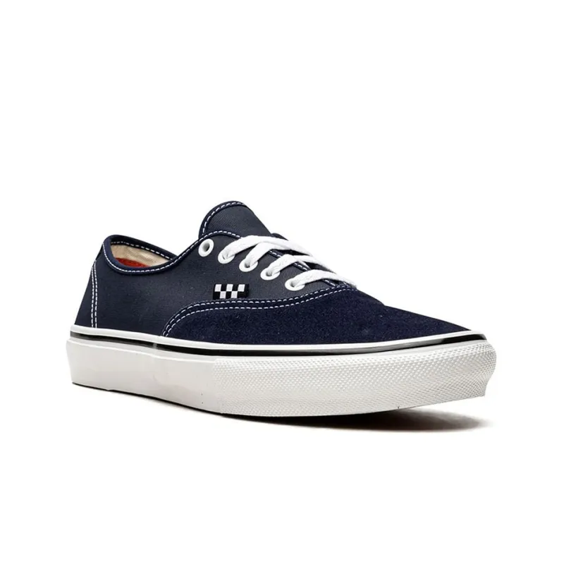 Authentic Skate Vans 'Dress Blues'-2