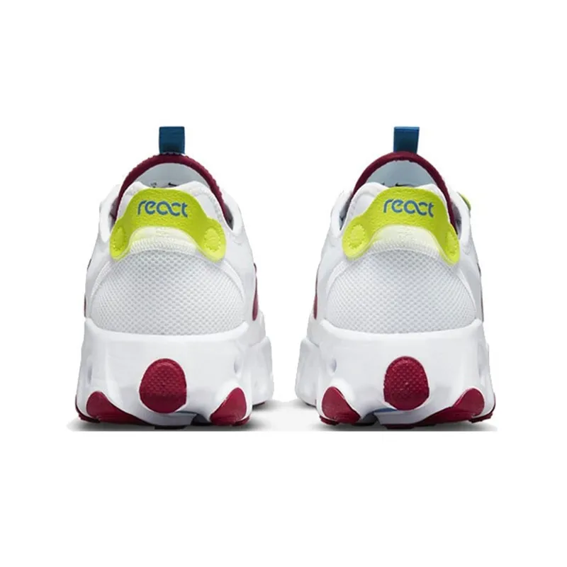 Nike React Art3mis Low Tops White Women's-3