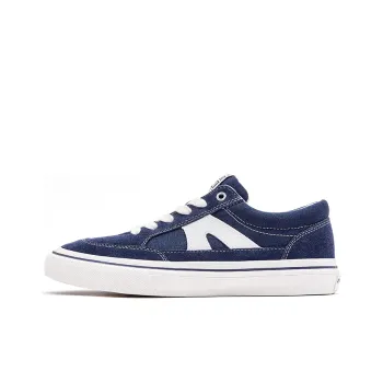 Vision Street Wear Stick Low Top Skateboard Shoes Unisex Tranquil Blue