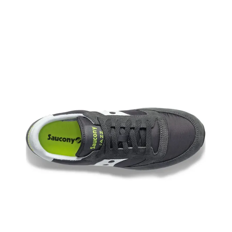 saucony Jazz Original 'Green Off White'-3