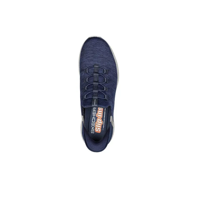 Skechers Ultra Flex 3.0 Casual Shoes Men Low Top Marine Blue-2