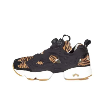 Reebok X Jungle Book Instapump Fury 'Shere Khan' Black Women's