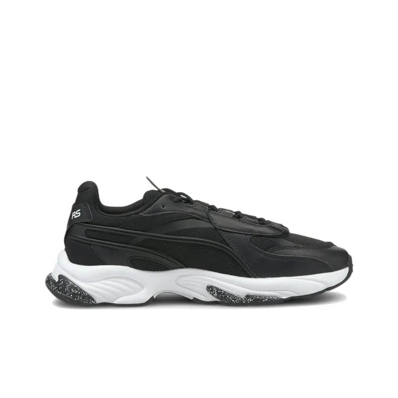 PUMA Rs Connect Athleisure Casual Sports Shoe Unisex White-1