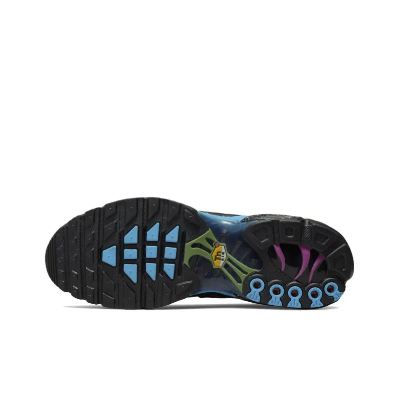 Nike Air Max Plus Black University Blue-5