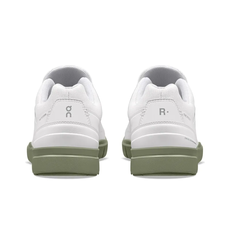 On The Roger Advantage 'White Reseda'-4