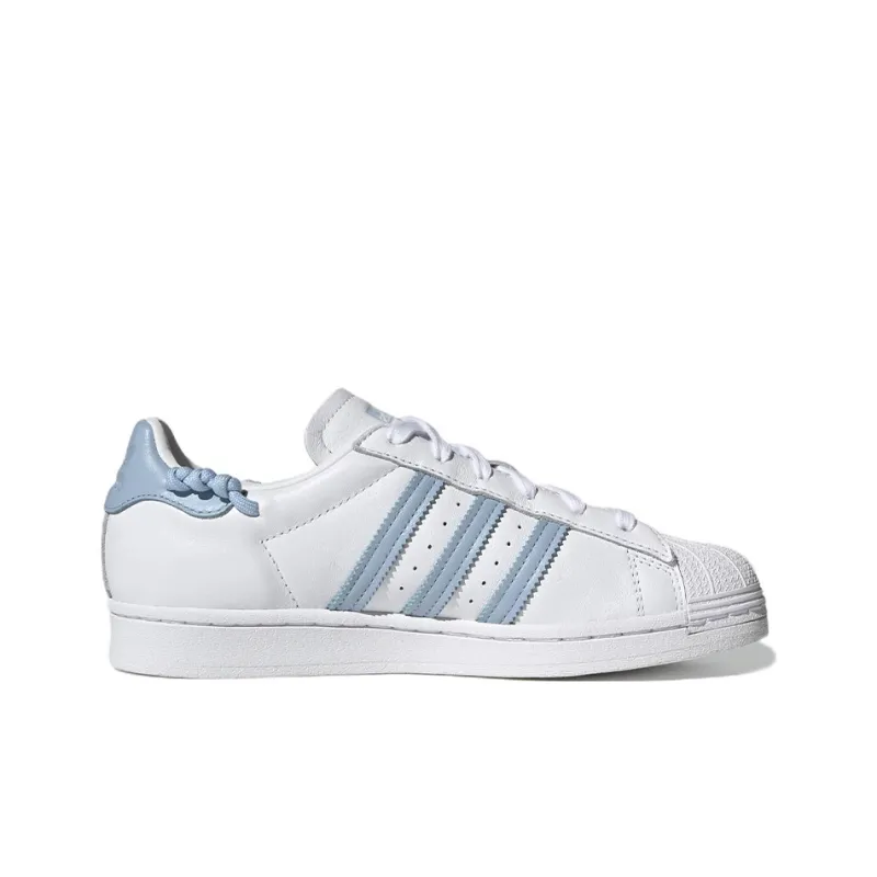 Adidas Superstar 'Sky Blue' Sneakers Women's-1