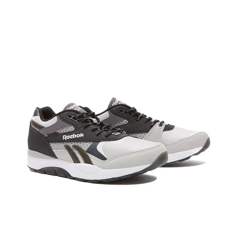 WOOD WOOD x Reebok Ventilator Supreme Wear-Resistant Low-Top Running Shoes Men's Greige-2