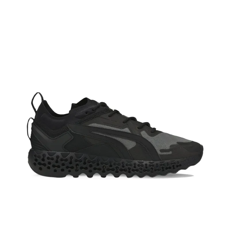 PUMA Calibrate Restored Metric Ms 'Black'-1