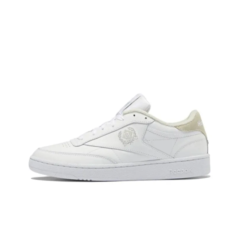 Reebok Club C 85 Cloud White Pure Grey-0