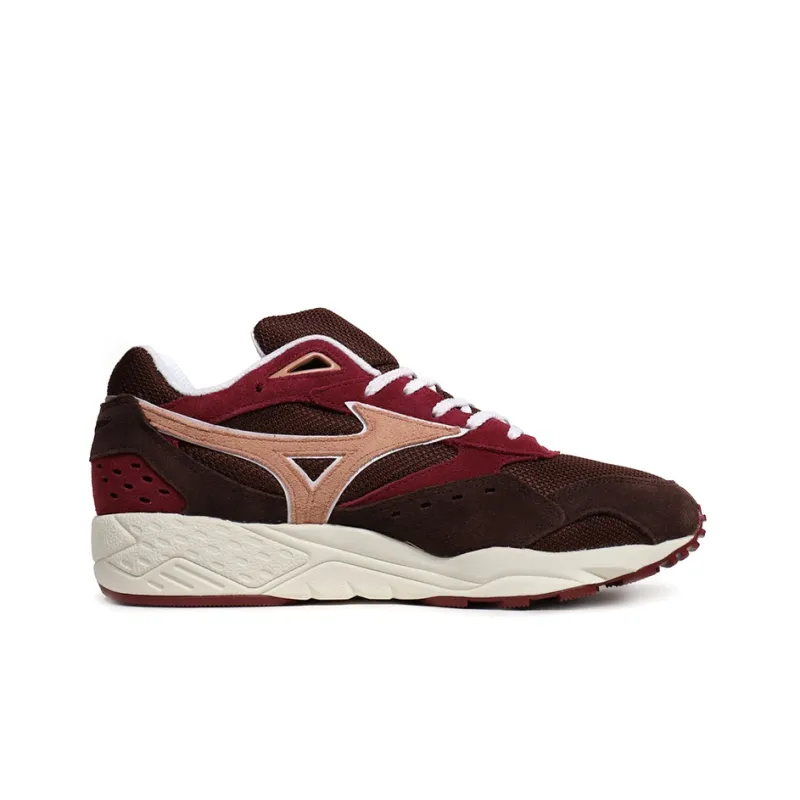 Mizuno Contender S 'Brown Bordeaux'-1