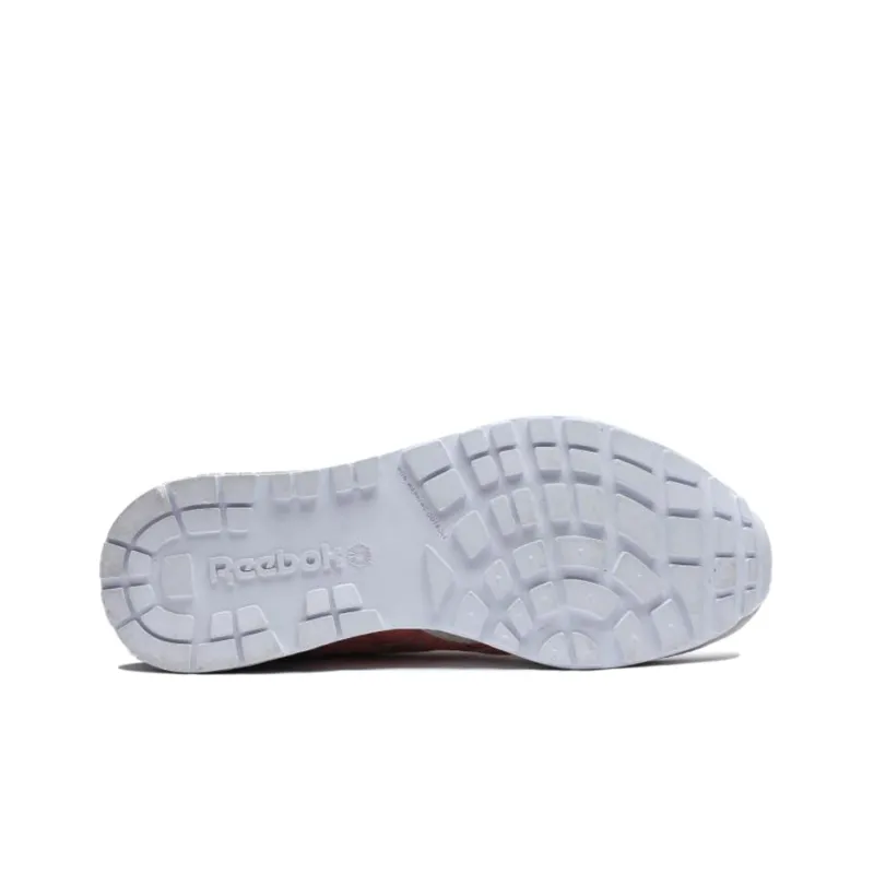 Reebok GL6000 Anti-Slip Wear-Resistant Low-Top Running Shoes Women's Lotus Root Starch Brown-4