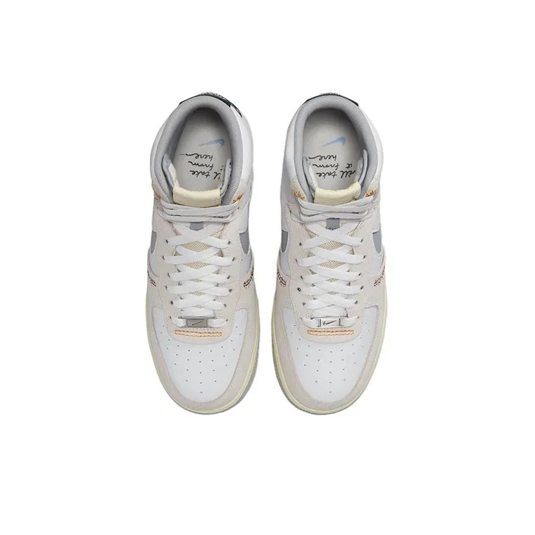 Nike Air Force 1 High Sculpt We'll Take It From Here Women's-3
