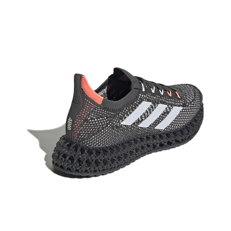 Adidas 4DFWD Grey Almost Pink Women's-3