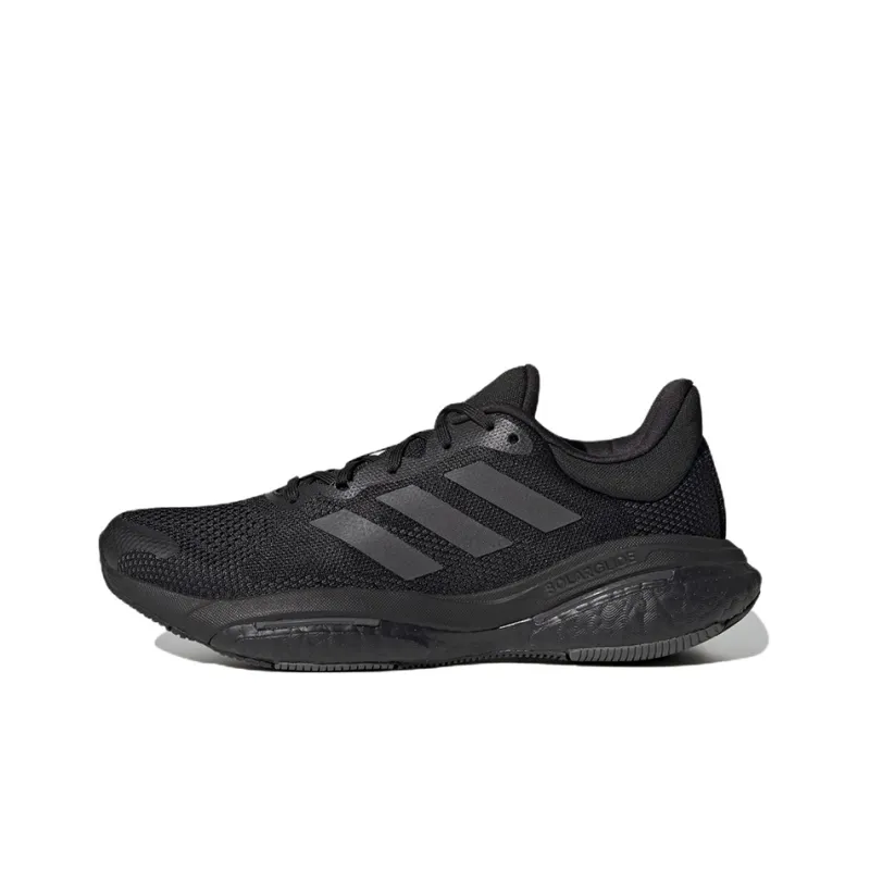 Adidas Solarglide 5 'Black Carbon' Women's-0