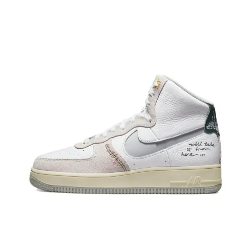 Nike Air Force 1 High Sculpt We'll Take It From Here Women's