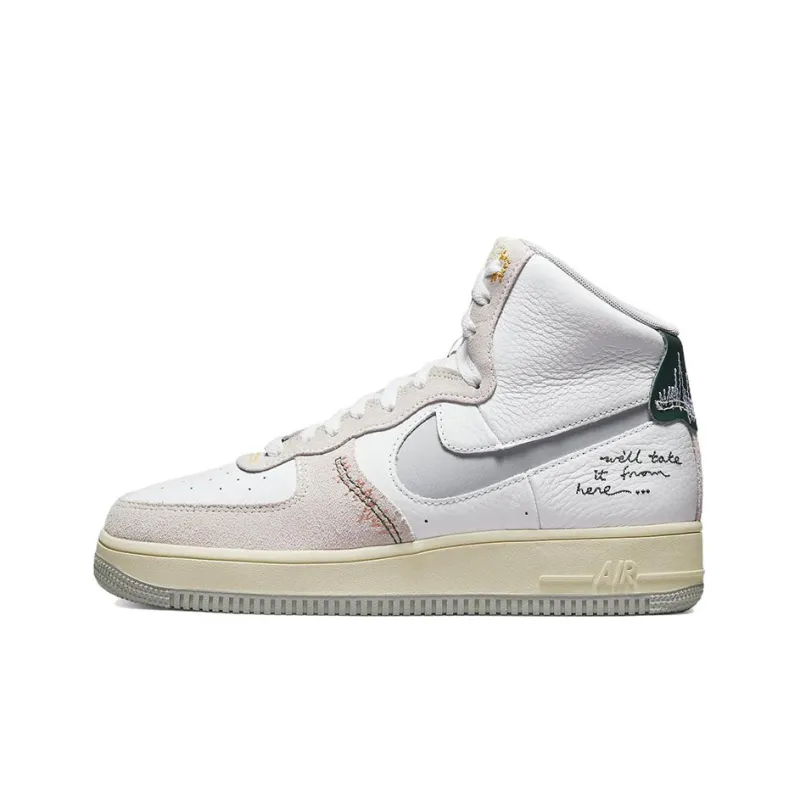 Nike Air Force 1 High Sculpt We'll Take It From Here Women's-0