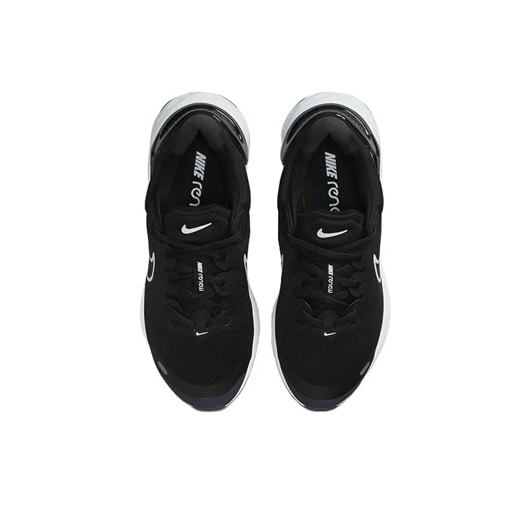 Nike Renew Run 3 'Black White' Women's-3