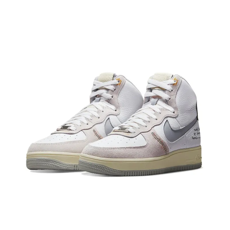 Nike Air Force 1 High Sculpt We'll Take It From Here Women's-2