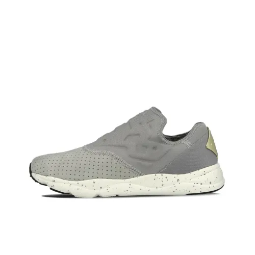 Reebok Women's Furylite Slip-On Lux