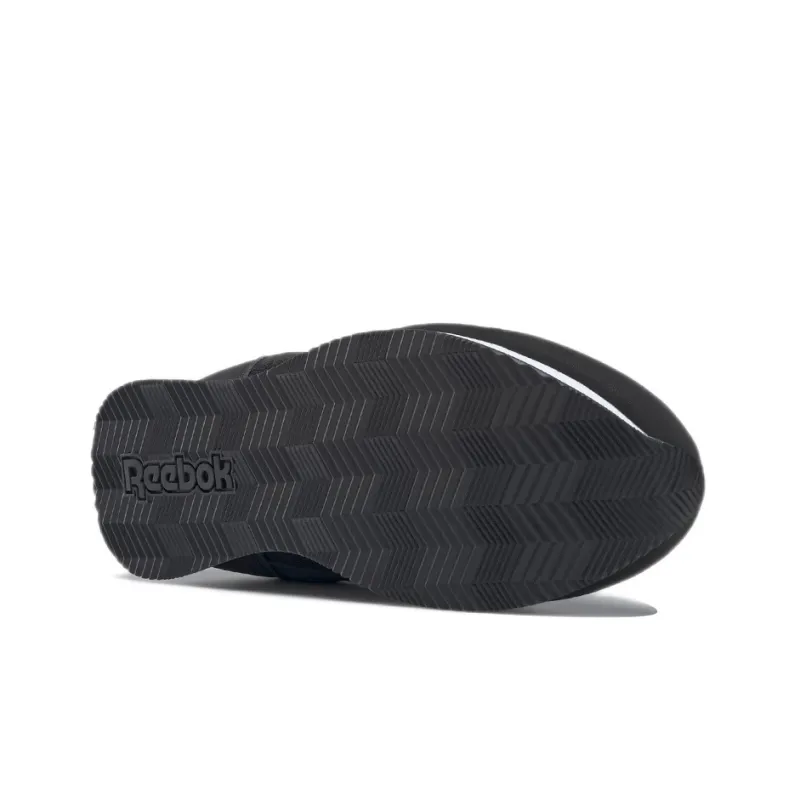 Reebok Royal Classic Jogger 3.0 'Black Gray'-4