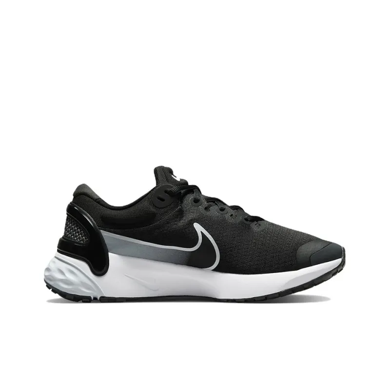 Nike Renew Run 3 'Black White' Women's-1