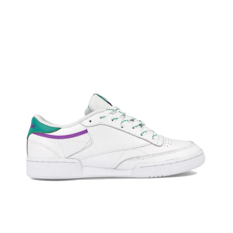 Reebok Club C 85 Mu 'Emerald Grape Punch'-1