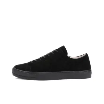 Converse All Star Coupe J Epais Suede Ox