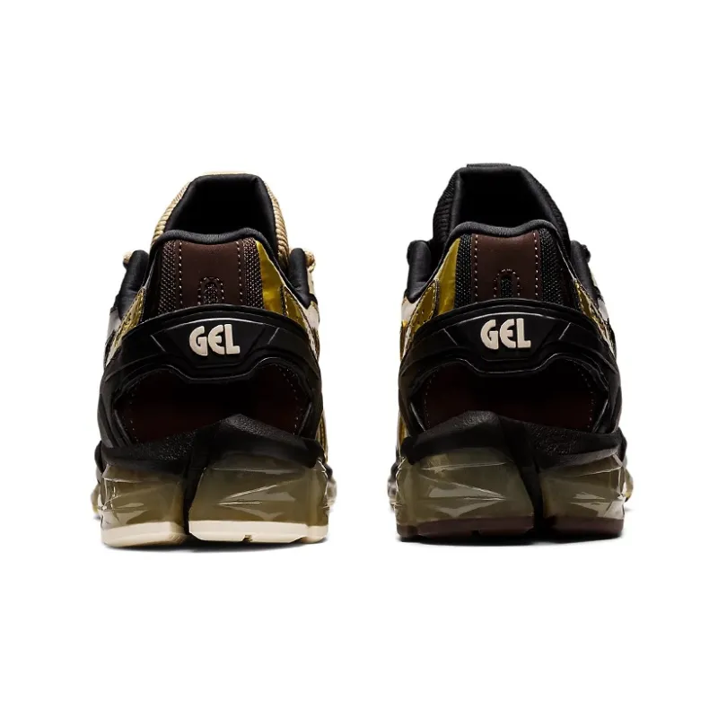 Asics Gel Quantum 360 6 GmbH Rich Gold Black Coffee-4