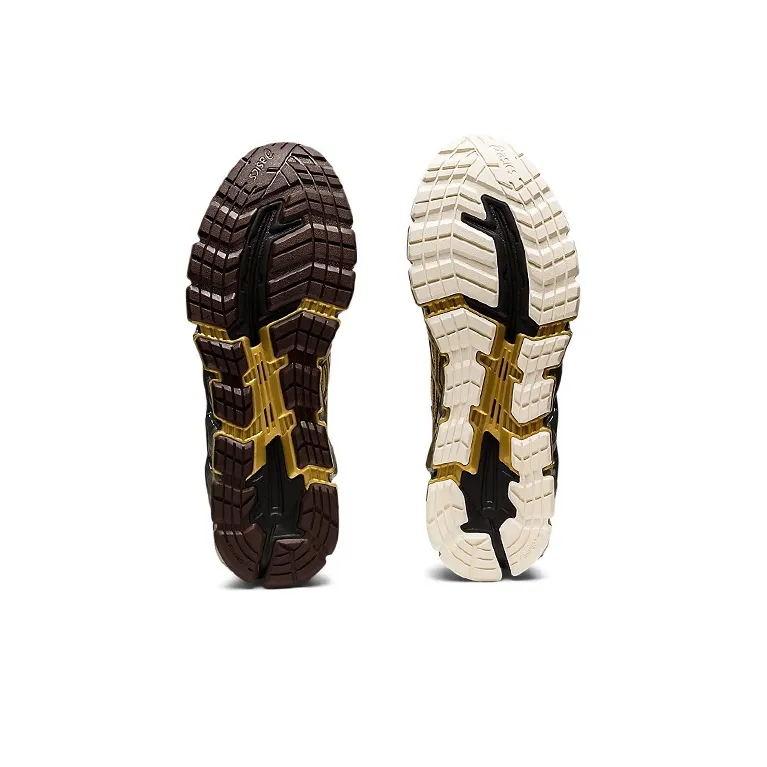 Asics Gel Quantum 360 6 GmbH Rich Gold Black Coffee-5