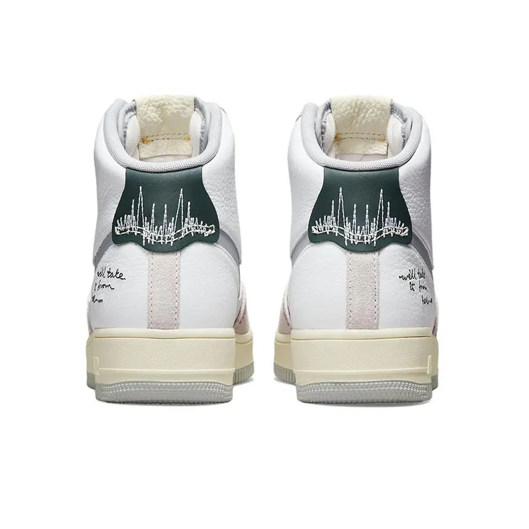 Nike Air Force 1 High Sculpt We'll Take It From Here Women's-4