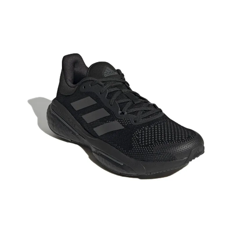 Adidas Solarglide 5 'Black Carbon' Women's-2
