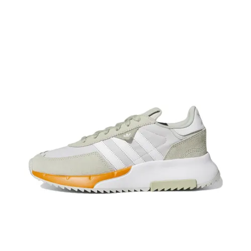 Adidas Originals Retropy F2 ess 'Grey One / Orange Rush' Women's