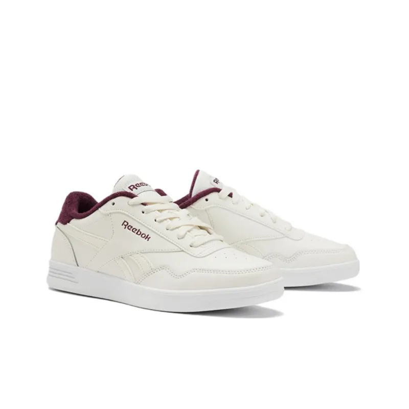 Reebok Royal Techque T 'Cream White Red'-2