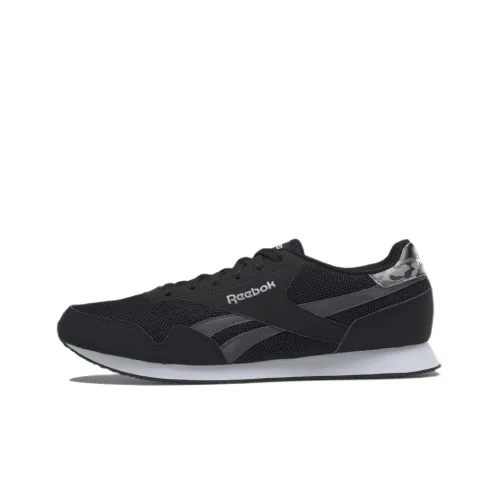 Reebok Classic Jogger 3 Running Shoes Unisex Low-Top Black/Grey