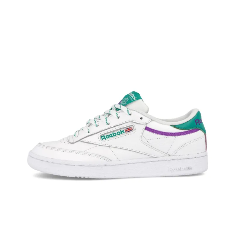 Reebok Club C 85 Mu 'Emerald Grape Punch'-0