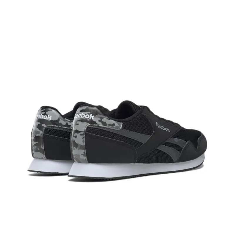 Reebok Royal Classic Jogger 3.0 'Black Gray'-3