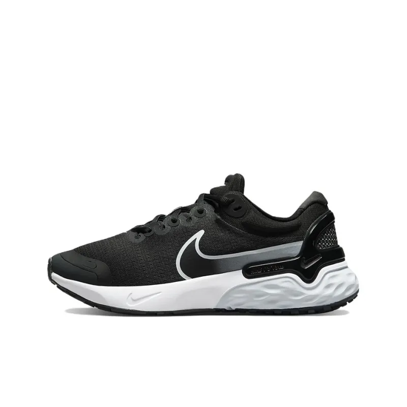 Nike Renew Run 3 'Black White' Women's-0