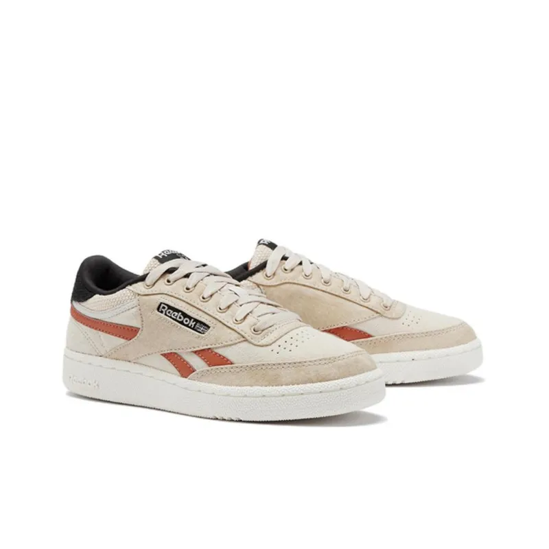 Reebok Club C Revenge 'Khaki Brown'-2