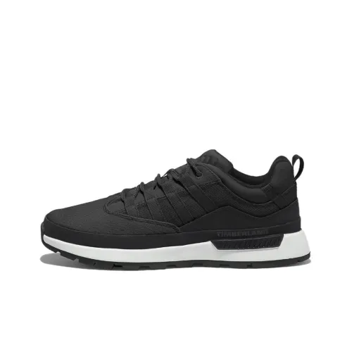 Timberland Euro Trigger Casual Shoes Men Low-Top Black