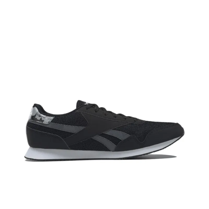 Reebok Royal Classic Jogger 3.0 'Black Gray'-1