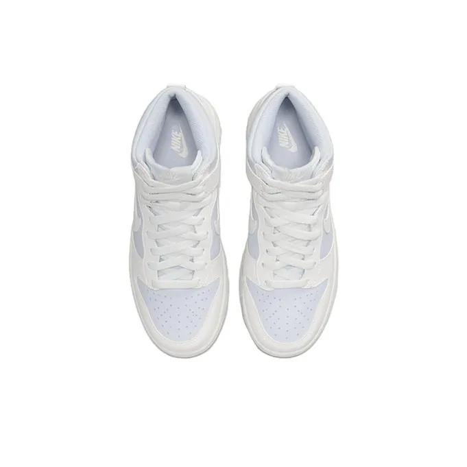 Nike Dunk High Summit White Football Grey GS-3