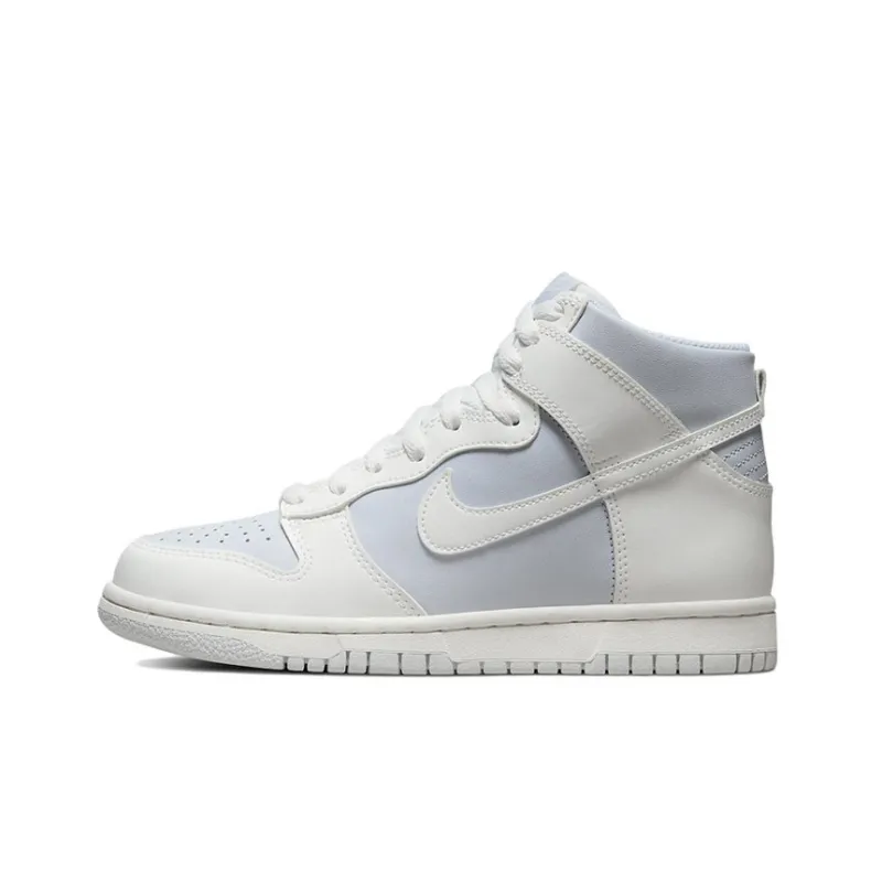 Nike Dunk High Summit White Football Grey GS-0