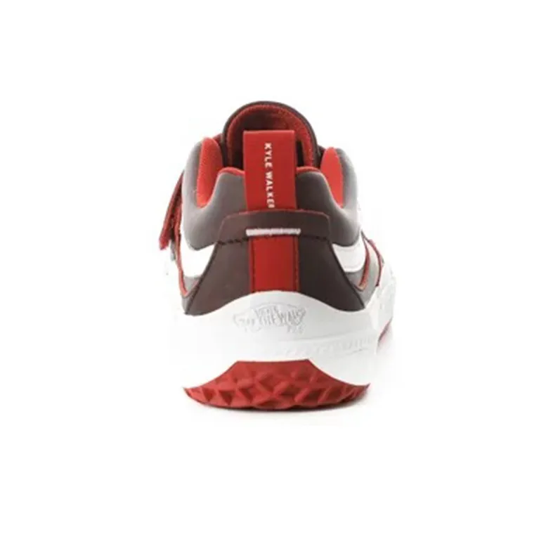 Vans Kyle Walker Pro 2 Slip on 'Brown Red'-4