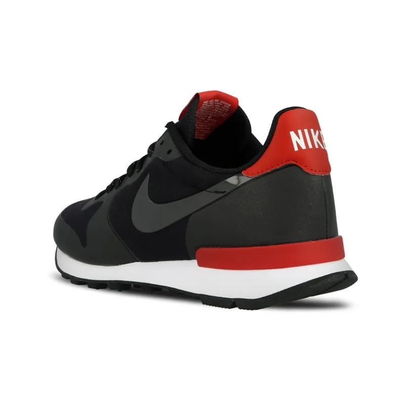 Nike Internationalist TP Black Chilling Red Women's-3