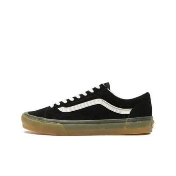 Style 36 Vans 'Double Light Gum   Black'